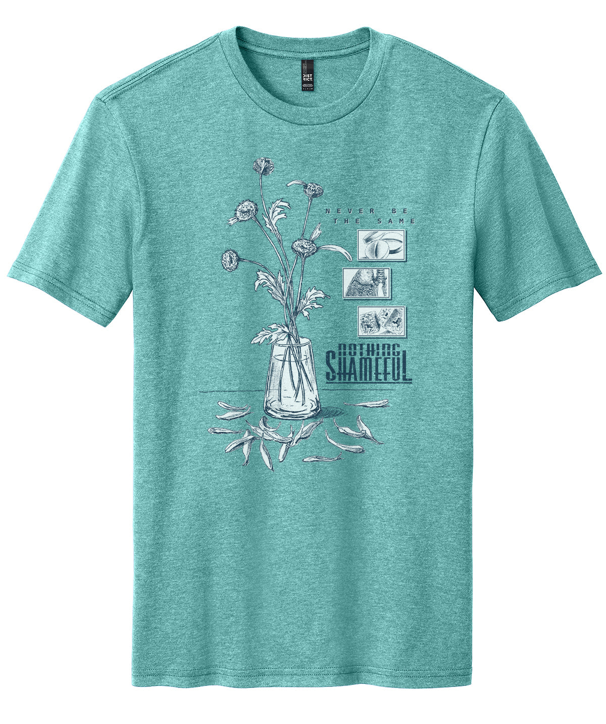Petal by Petal T-Shirt