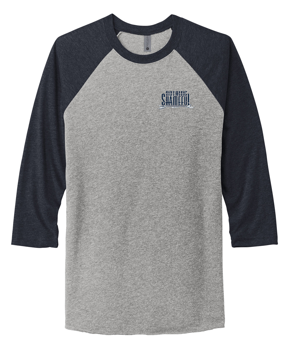 Hourglass 3/4 Sleeve Shirt